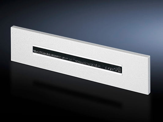 Rittal EL 7705.035, Gland plate with brush insert for EL