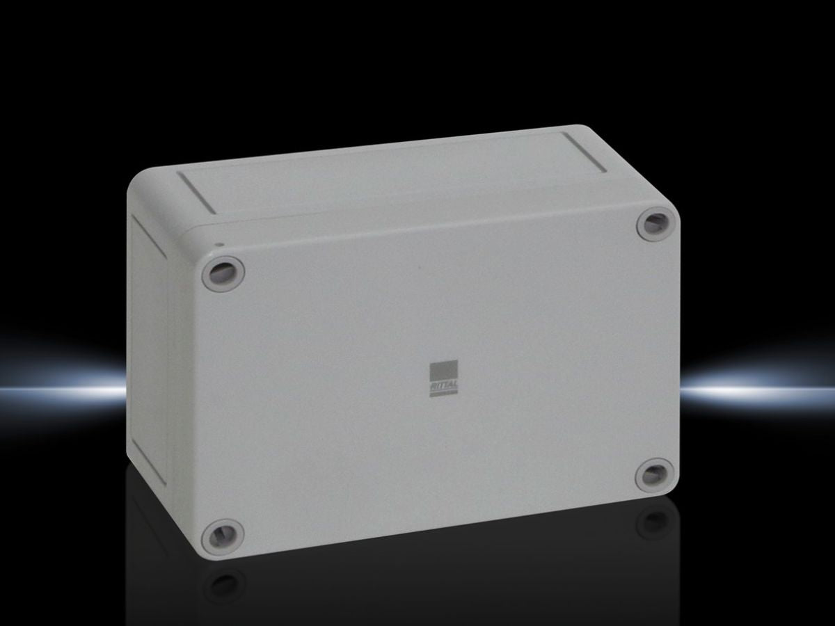 Rittal PK 9508.000, Polycarbonate enclosures PK without knockouts