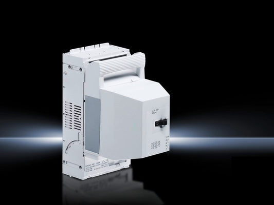 Rittal SV 9344.050 NH-Sicherungslasttrenner mit elektromechanischer Sicherungsüberwachung (MSÜ)
