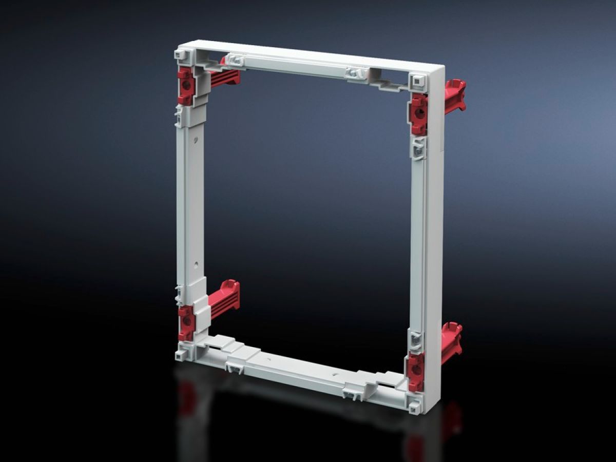 Rittal SV 9666.680, Depth extension frame for NH fuse-switch disconnectors size 00