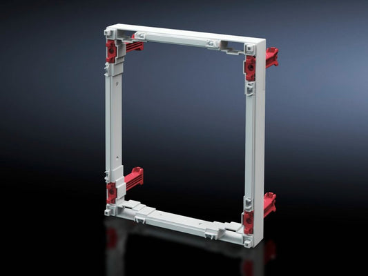 Rittal SV 9666.680, Depth extension frame for NH fuse-switch disconnectors size 00