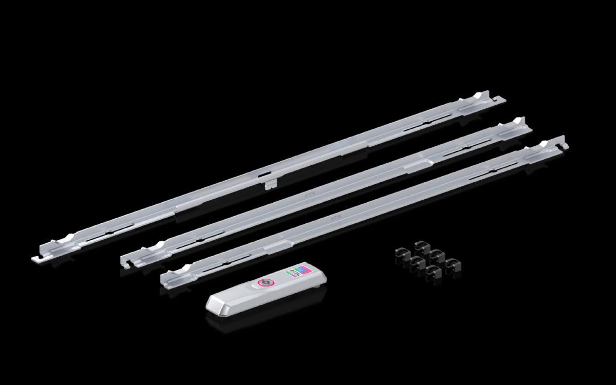 Rittal VX 5051.193 Stangenverschluss für VX Edelstahl