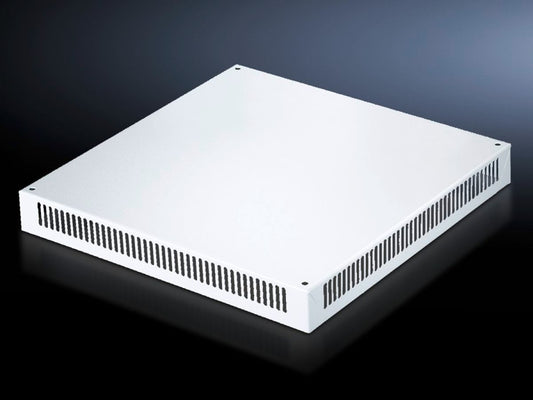 Rittal SV 9660.255, Roof Plate IP 2X with Ventilation Opening for TS
