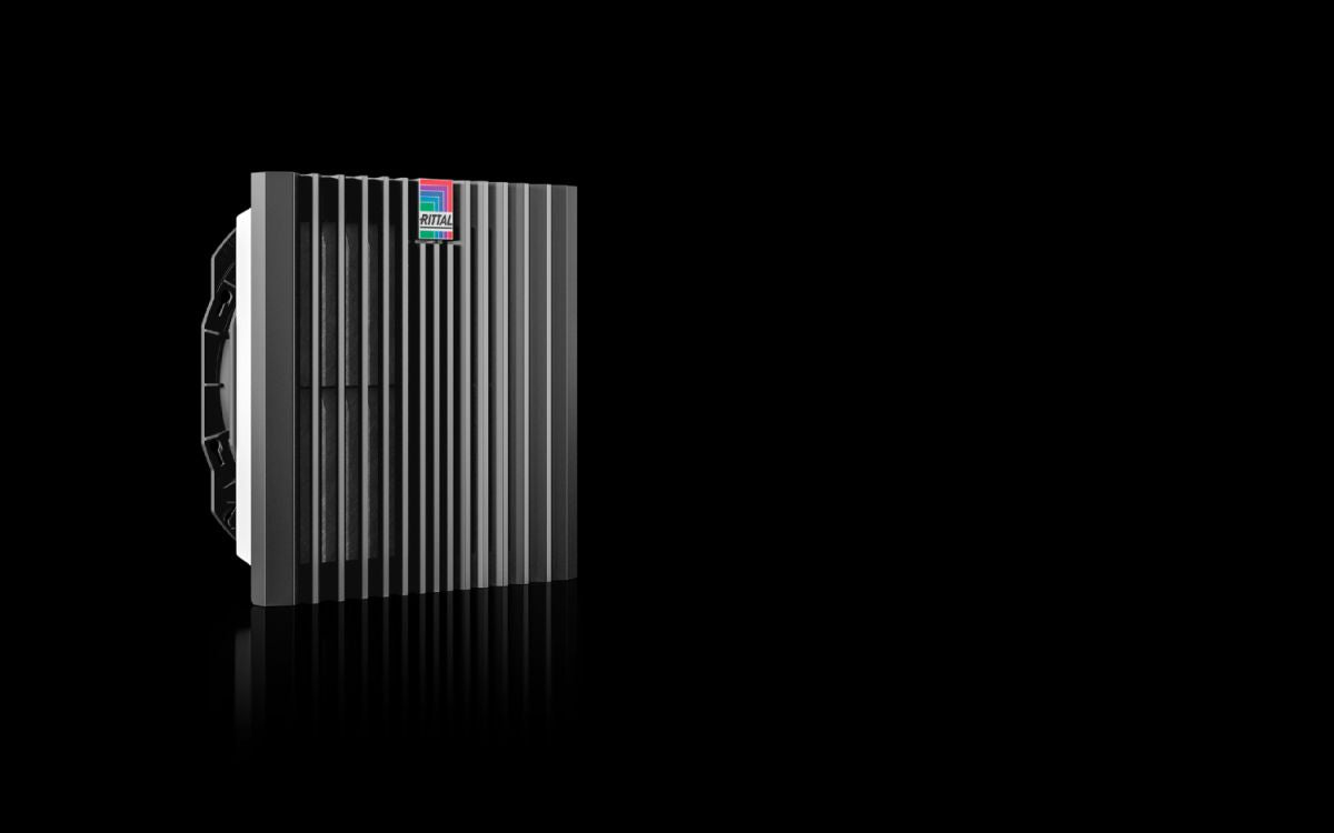 Rittal SK 3240.708, Blue e+ filter fan