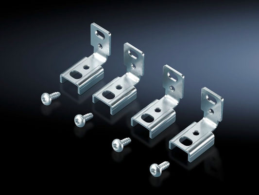 Rittal TS 8612.010 Fixierung TS für System-Chassis 17 x 73 mm