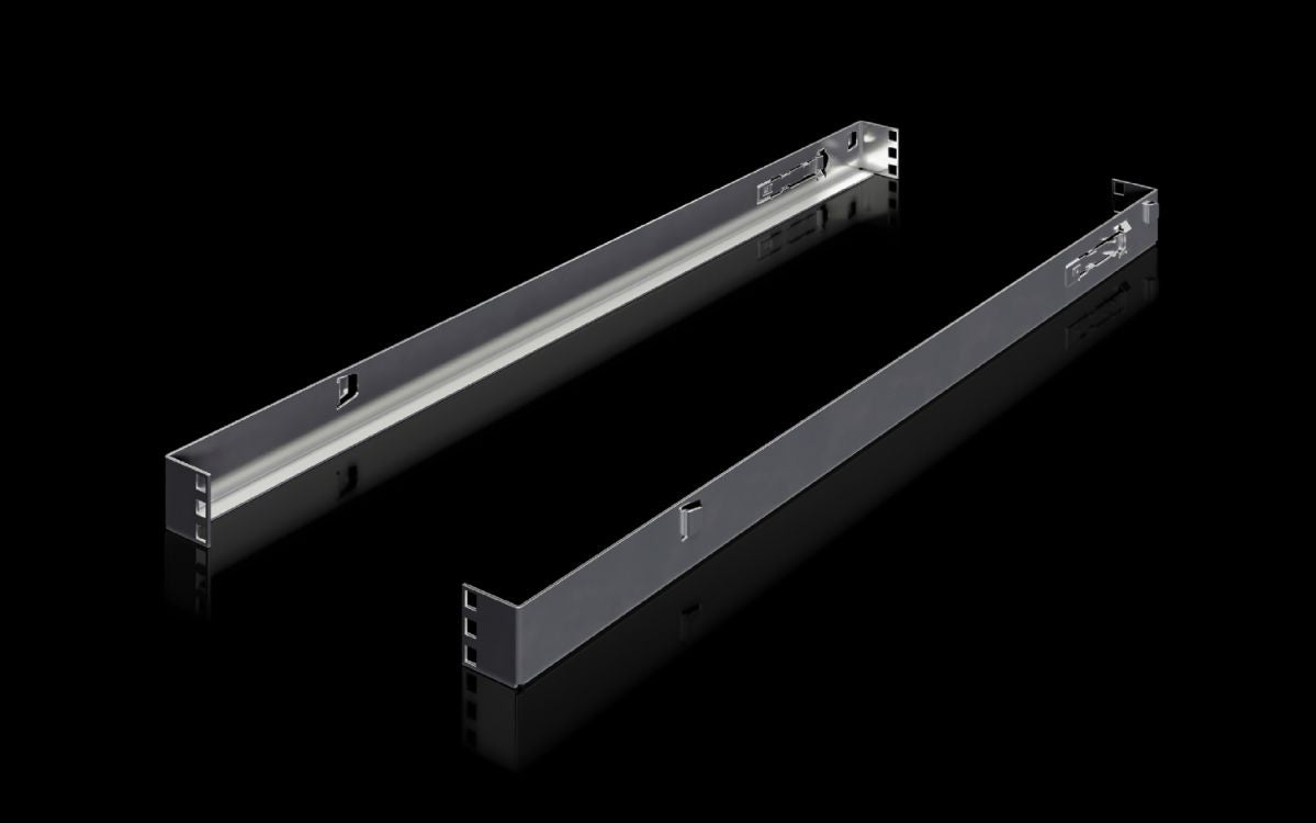 Rittal IT 7100.540 OCP-Adapter-Set 21" auf 19"