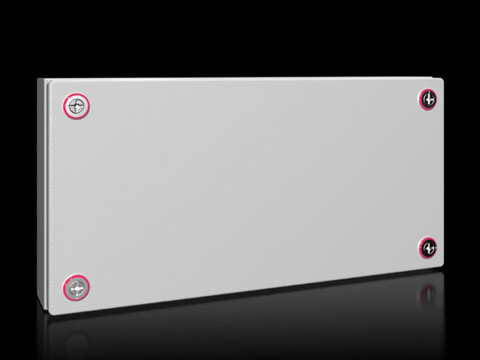 Rittal KX 1518.000, Terminal Box KX, Sheet Steel, Without Flange