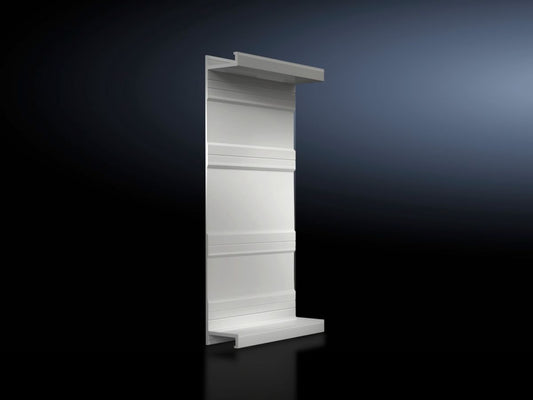 Rittal SV 9340.140, Base tray infill for RiLine busbar systems