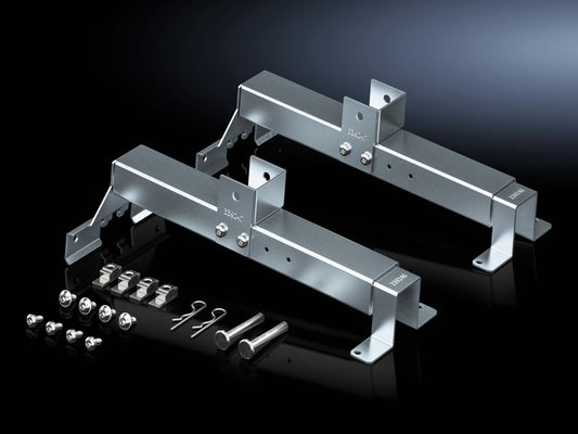 Rittal SV 9666.732, Depth Stay for ISV Installation Kit