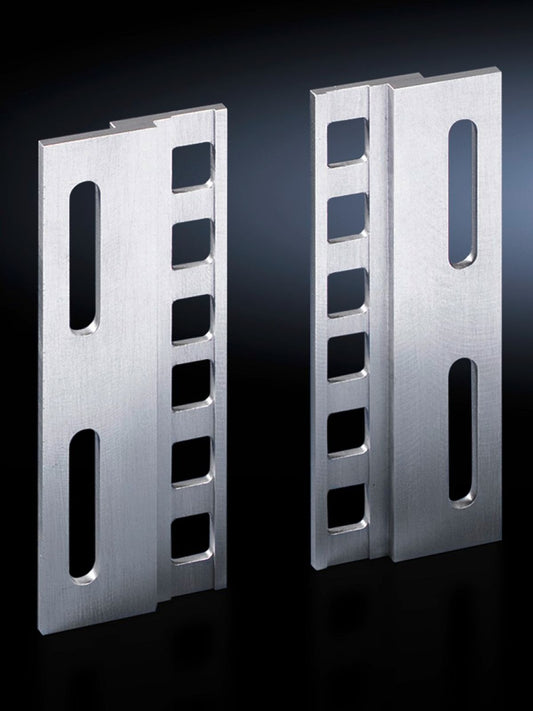 Rittal DK 7246.010, Adaptor, metric to 21"/19"