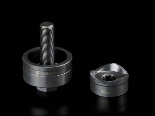 Rittal AS 4055.250 Blechlocher rund für Stahlblech