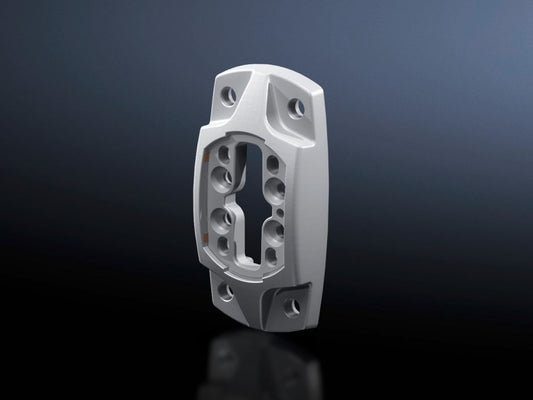 Rittal CP 6206.820, Wall/base mounting bracket CP 60, small