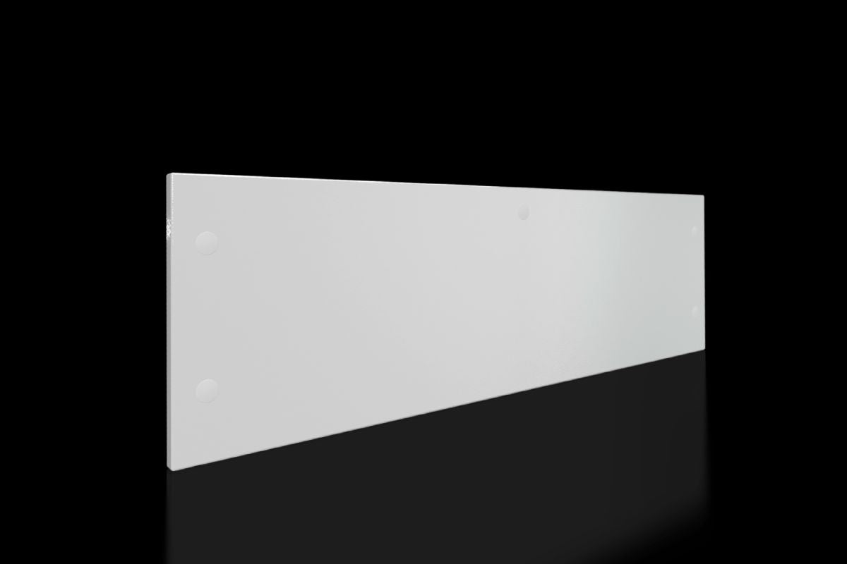 Rittal SV 9682.320, Front Panel, Top, Closed for VX