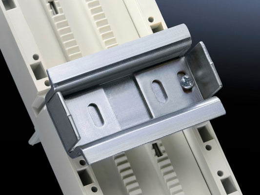 Rittal SV 9342.950, Support rail 35 x 15 mm for OM adaptors/supports