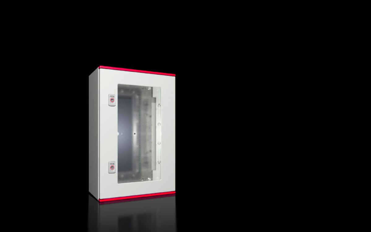 Rittal AX 1449.000, Plastic enclosures AX with viewing window