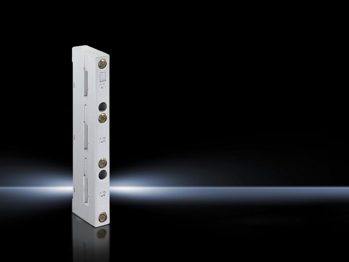 Rittal SV 9340.000, Busbar support for flat copper busbars