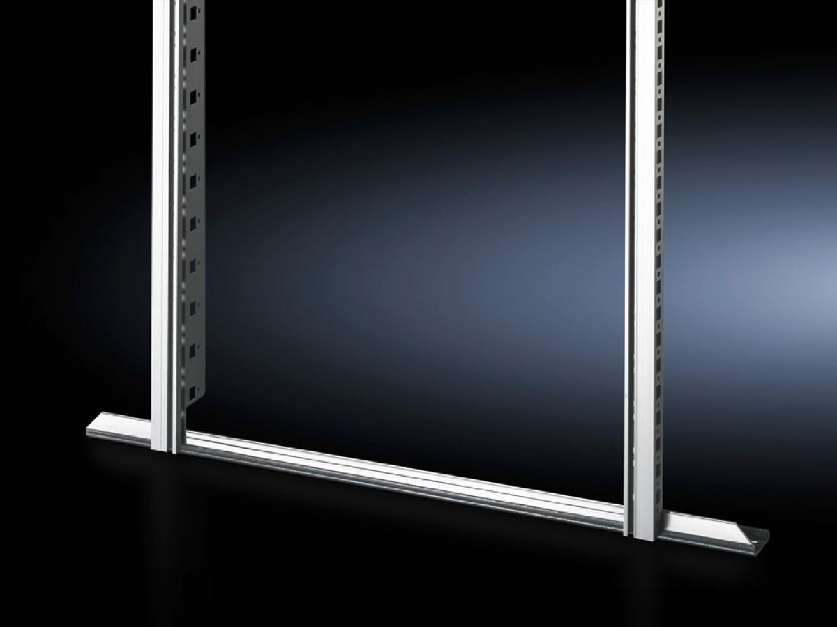 Rittal DK 7696.000 Einbauwinkel für 19"-Profilschienen