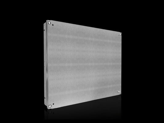 Rittal SV 9683.686 Teilmontageplatte für Funktionsraum-Seitenwand