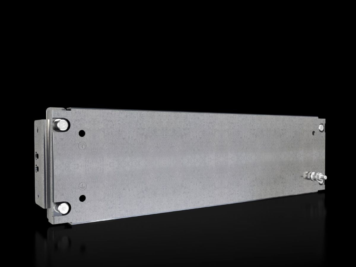 Rittal SV 9683.660 Teilmontageplatte für Funktionsraum-Seitenwand