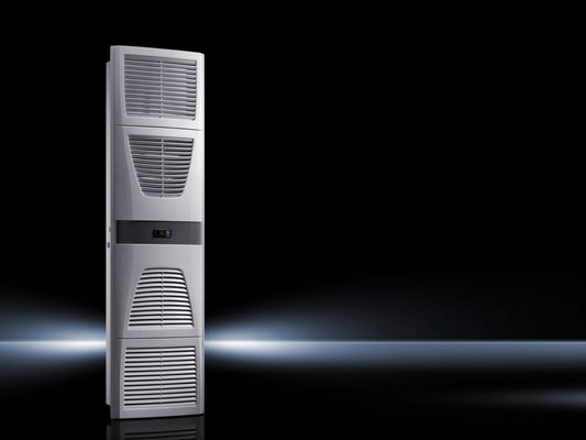 Rittal SK 3366.505, TopTherm wall-mounted cooling unit Blue e 0.3 - 4 kW