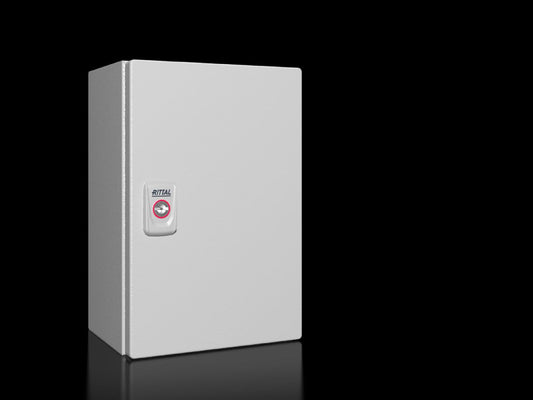 Rittal KX 1574.000, E-Box KX, Sheet Steel