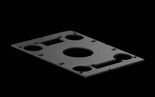 Rittal SK 3397.856, Roof-mounting seal