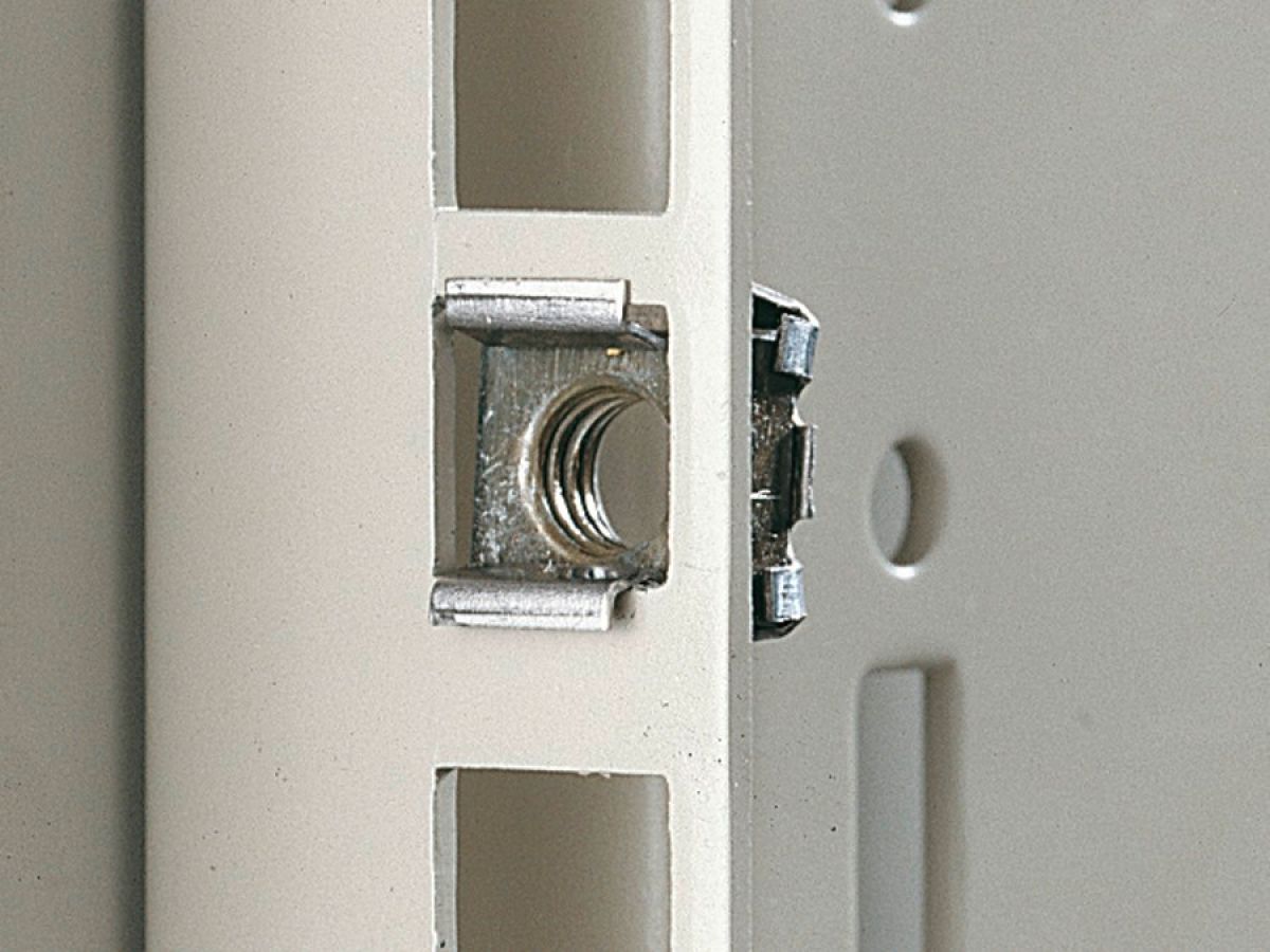 Rittal EL 2092.500 Käfigmutter für alle 19"-Gehäusesysteme