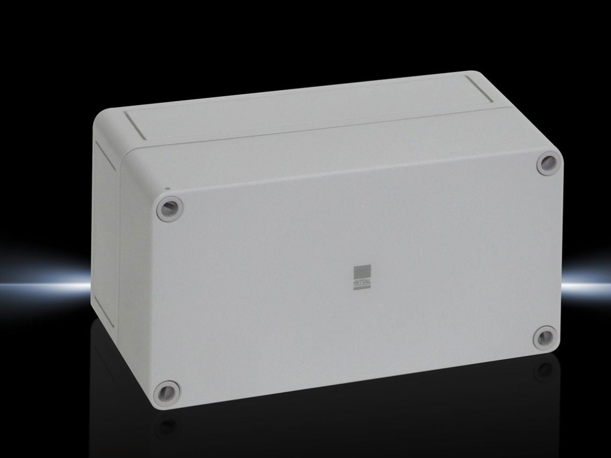 Rittal PK 9513.000, Polycarbonate enclosures PK without knockouts