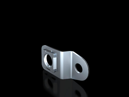 Rittal SZ 1590.010, Wall Mounting Bracket for AX Sheet Steel, KX Sheet Steel, AX IT, EL