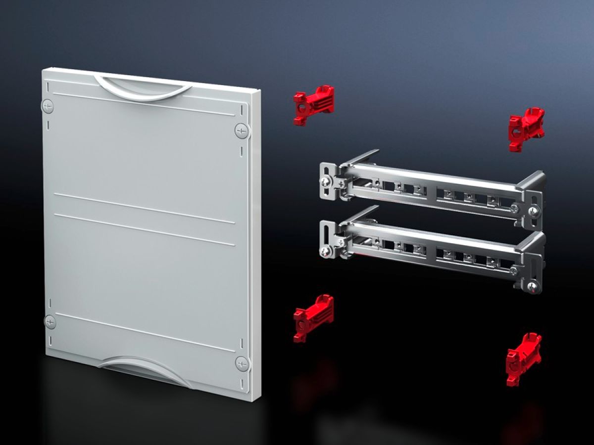 Rittal SV 9666.440, Circuit-breaker module