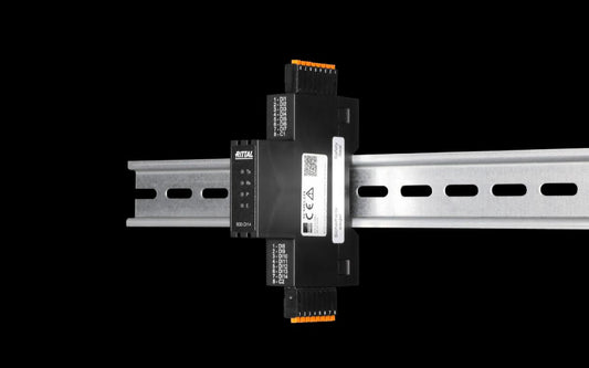 Rittal SV 9393.233 Digital-Eingangsmodul REM 800-DI 14