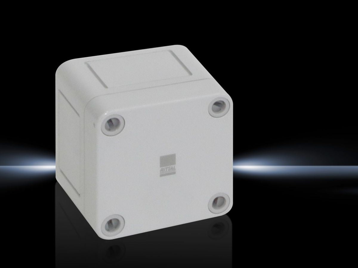 Rittal PK 9500.000, Polycarbonate enclosures PK without knockouts