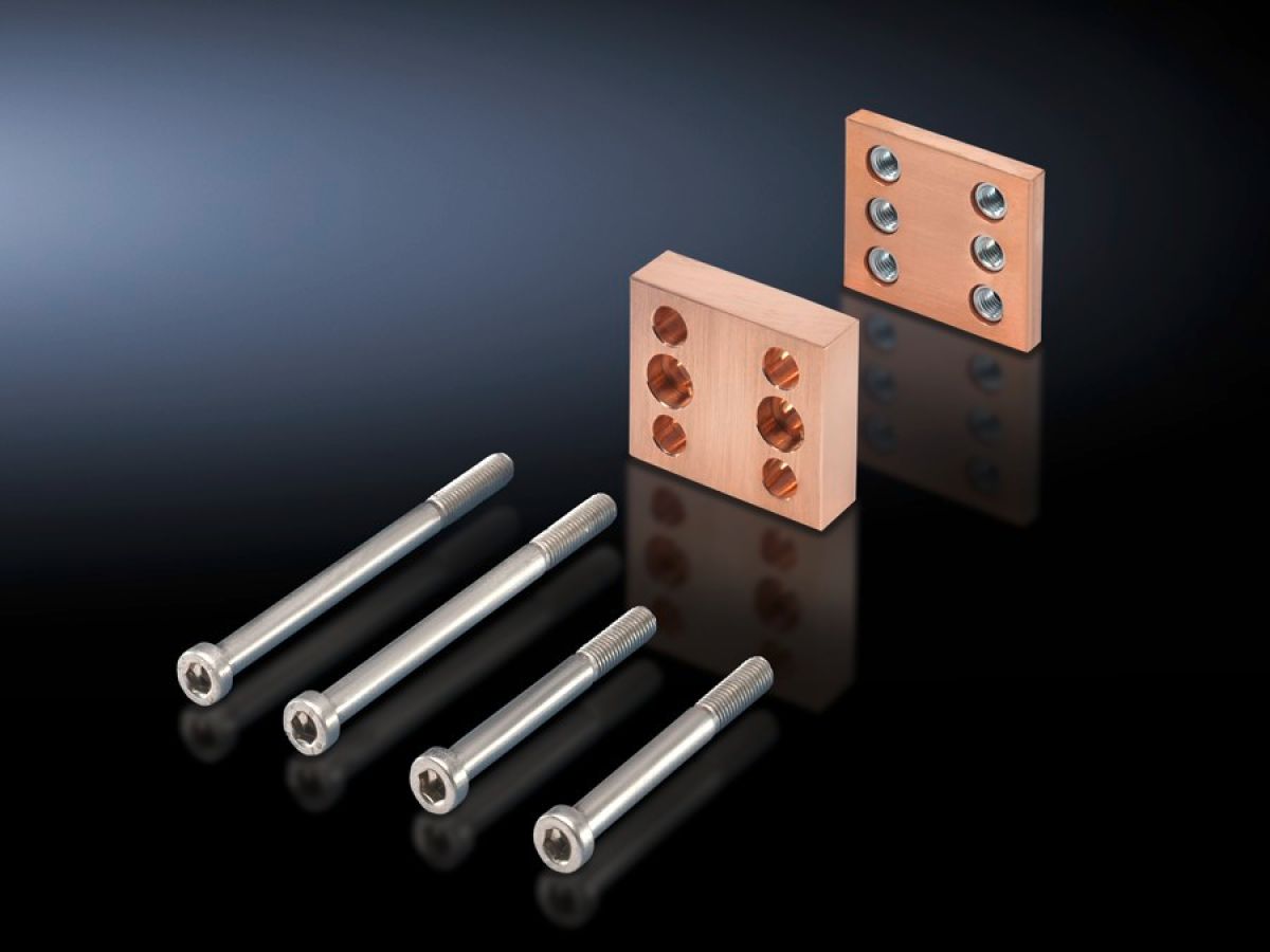 Rittal SV 9676.546 Kontaktstück für Anschlusswinkel