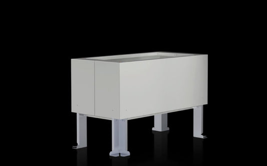 Rittal SZ 9765.248, Ground plinth for multifunctional enclosures
