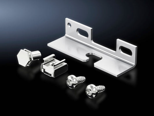 Rittal VX 8617.353, Mounting plate attachment Type A, for VX