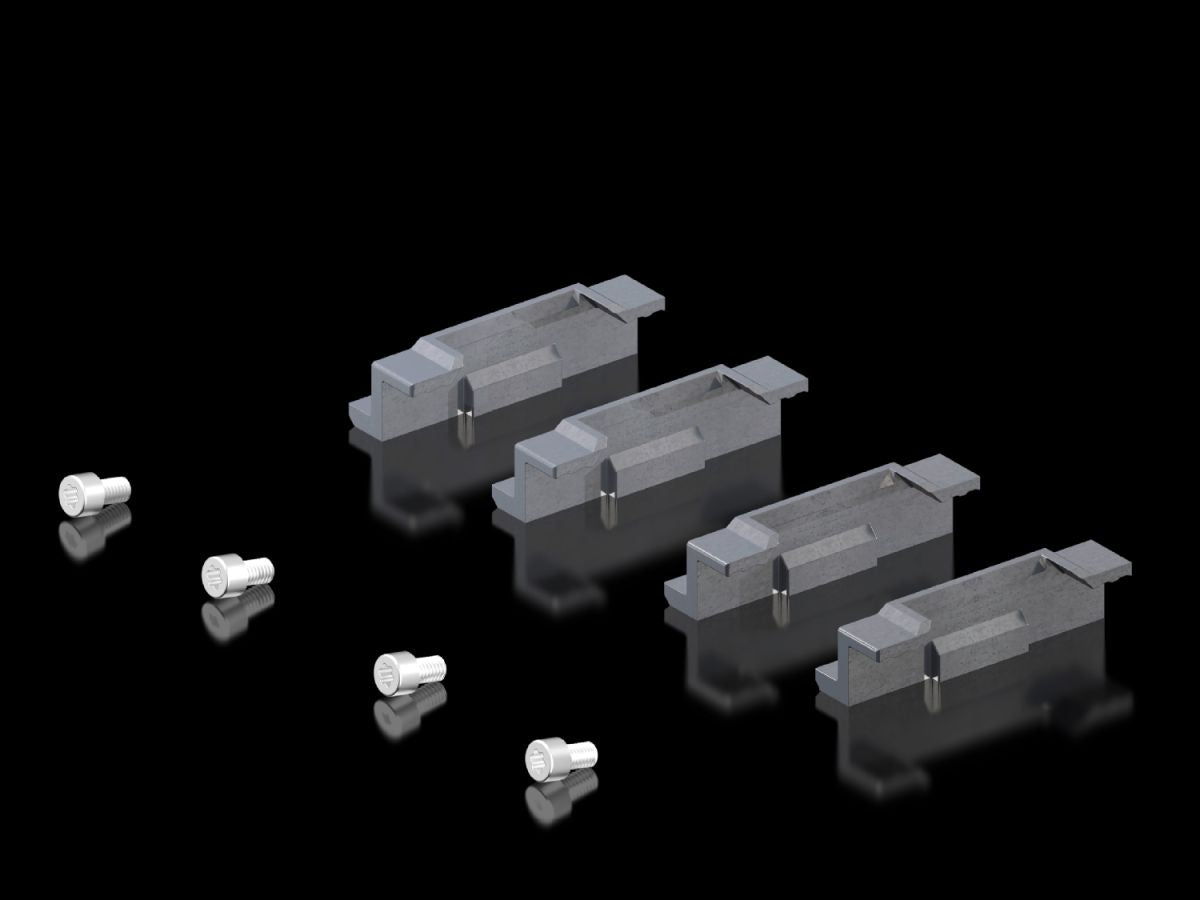 Rittal TS 5050.412, Lock components for two-door TS