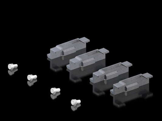 Rittal TS 5050.412, Lock components for two-door TS