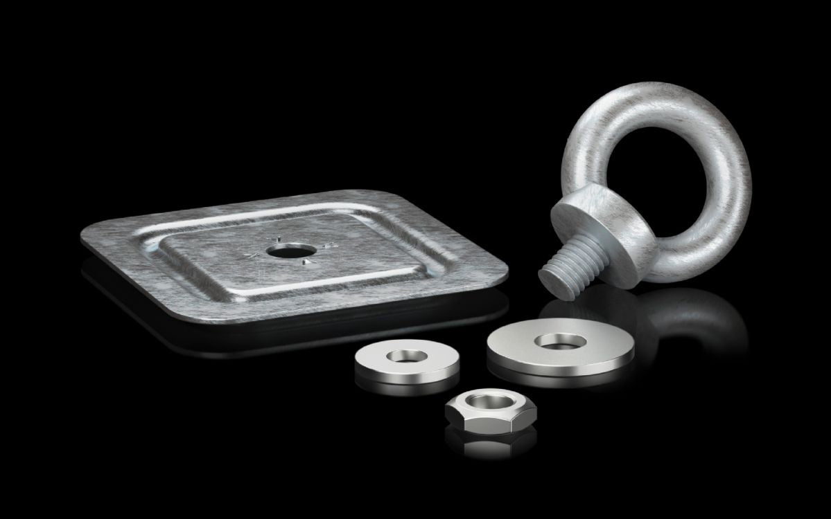 Rittal AX 2509.010, Eyebolts for AX, AE