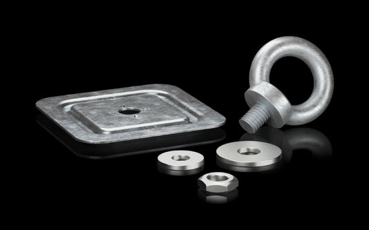 Rittal AX 2509.010, Eyebolts for AX, AE