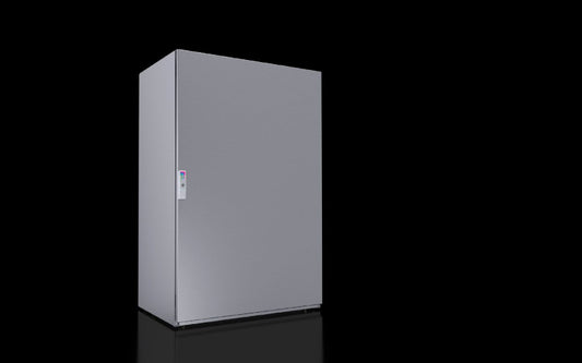 Rittal SE 5857.600, VX SE free-standing enclosure system Stainless steel