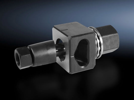 Rittal AS 4055.440 Blechlocher Spezialkontur für Stahlblech