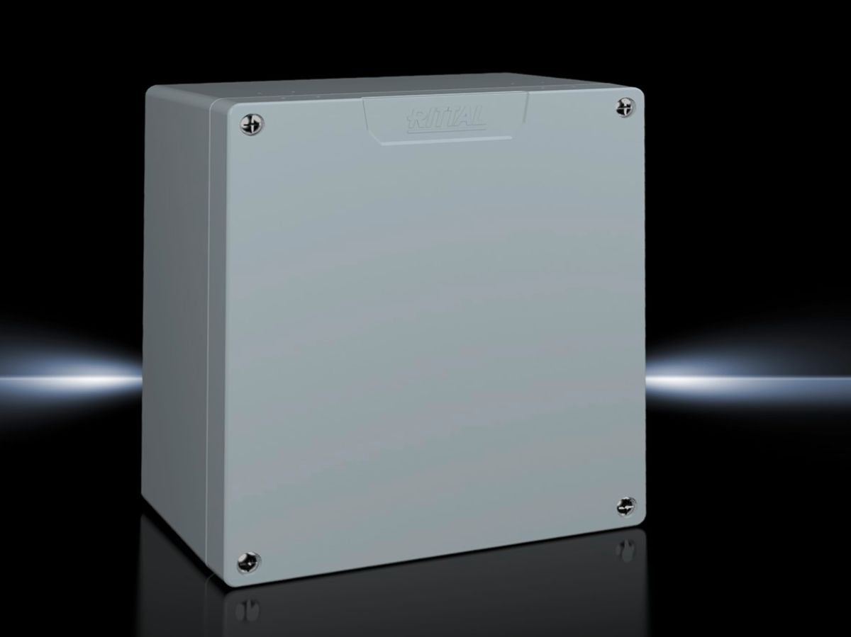 Rittal GA 9116.210, Cast aluminium enclosures GA