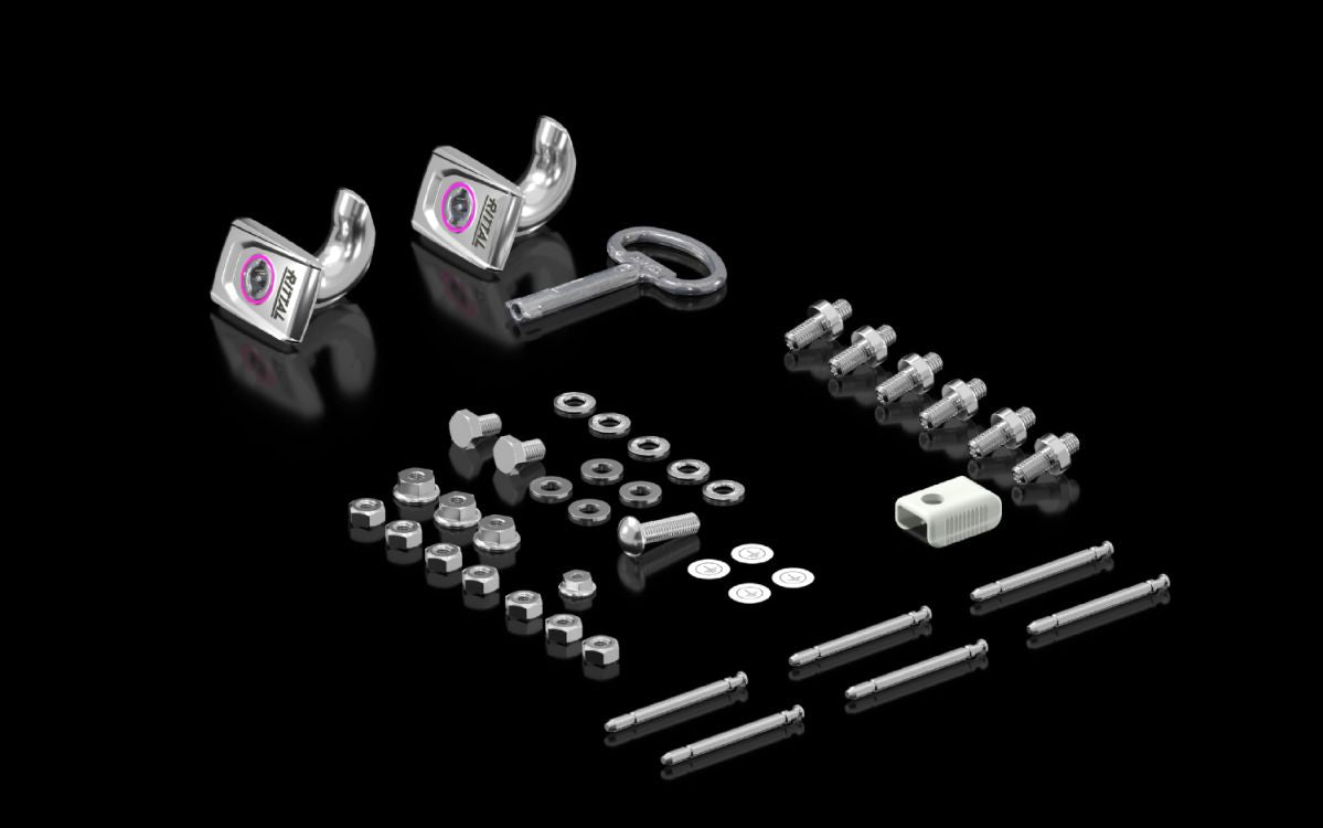 Rittal AX 5051.307 Zubehörbeutel für AX