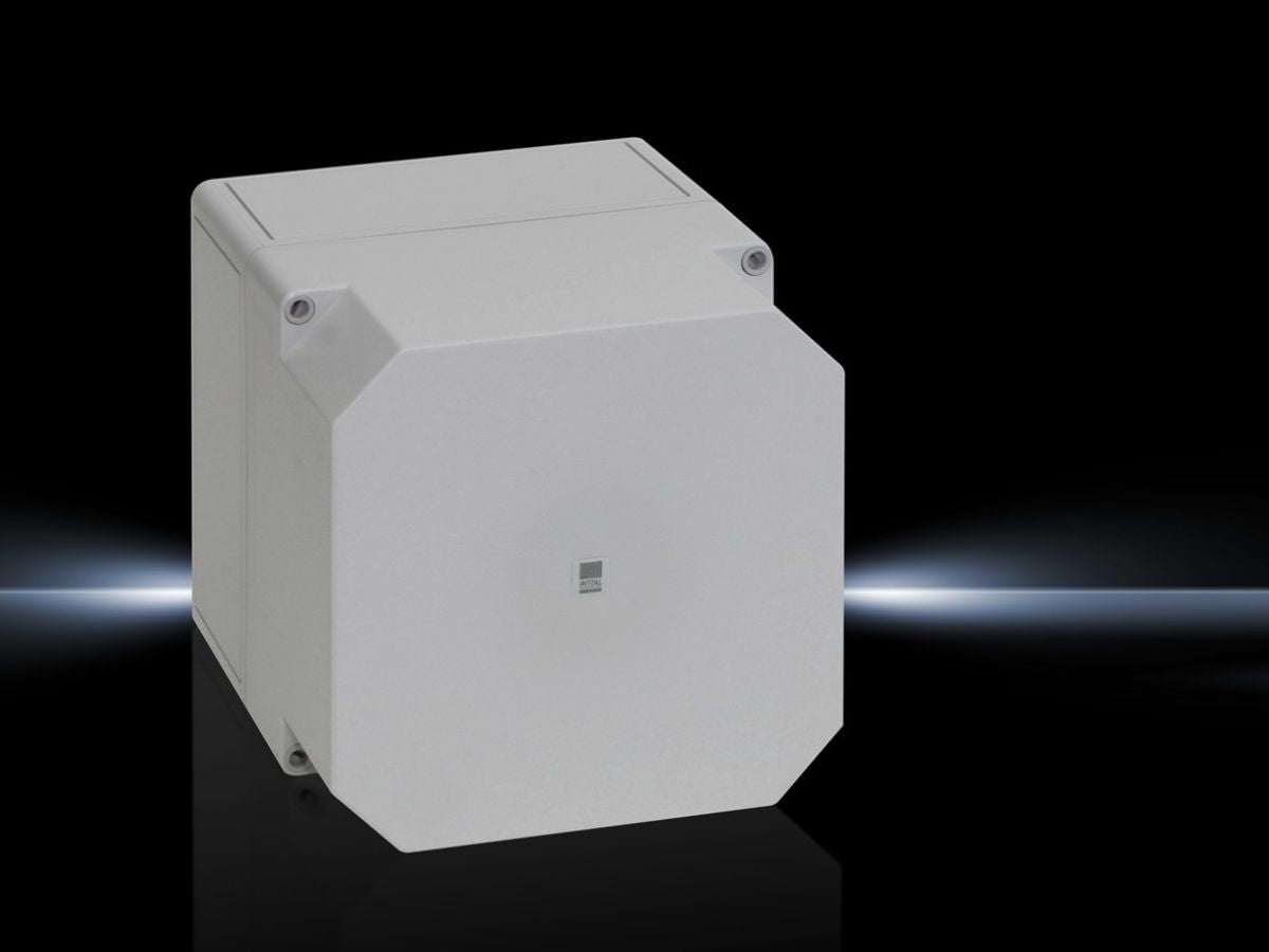 Rittal PK 9519.000, Polycarbonate enclosures PK without knockouts