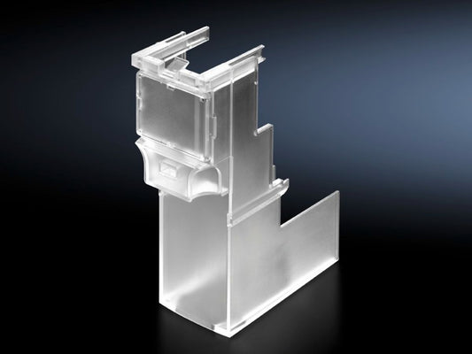 Rittal SV 9346.460, Connection space cover for NH slimline fuse-switch disconnectors