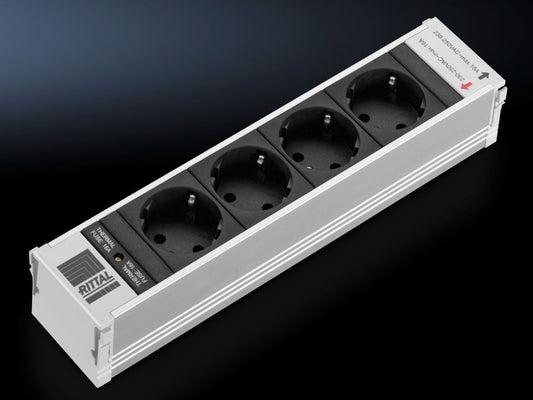 Rittal DK 7856.090, PSM socket modules