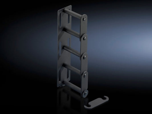 Rittal DK 7111.222, Cable routing bars for universal use