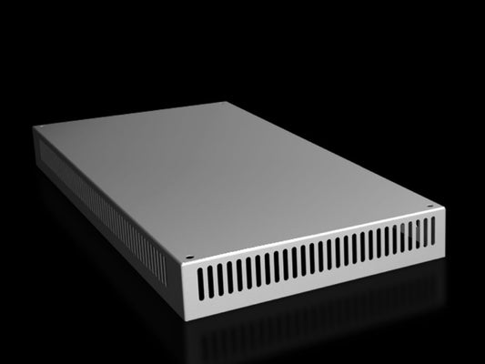 Rittal SV 9681.848, Roof plate IP 2X with ventilation hole for VX, VX IT