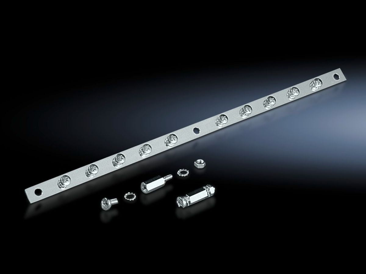 Rittal PS 2413.375, EMC shield bus