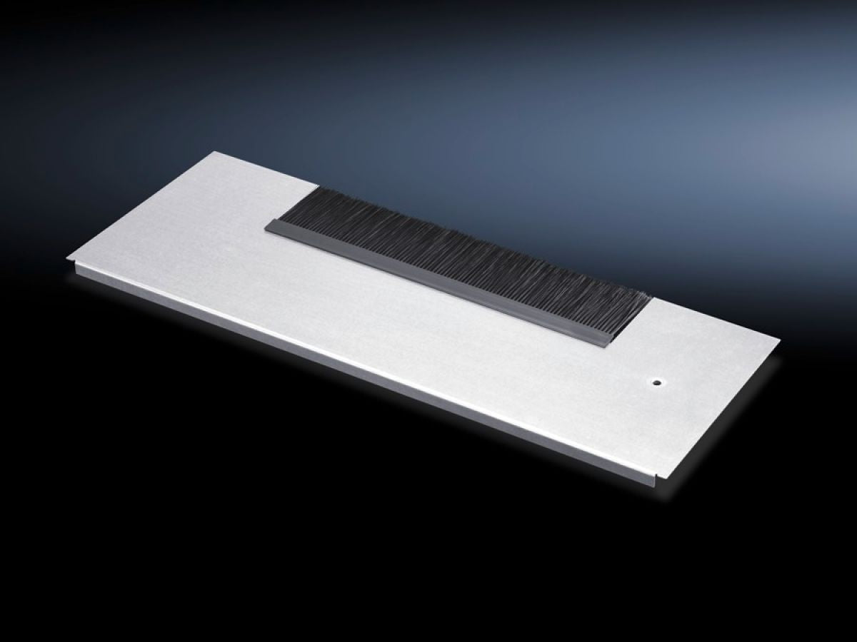 Rittal DK 7825.381, Gland plate modules for cable entry for TS IT, TS, SE, TX CableNet